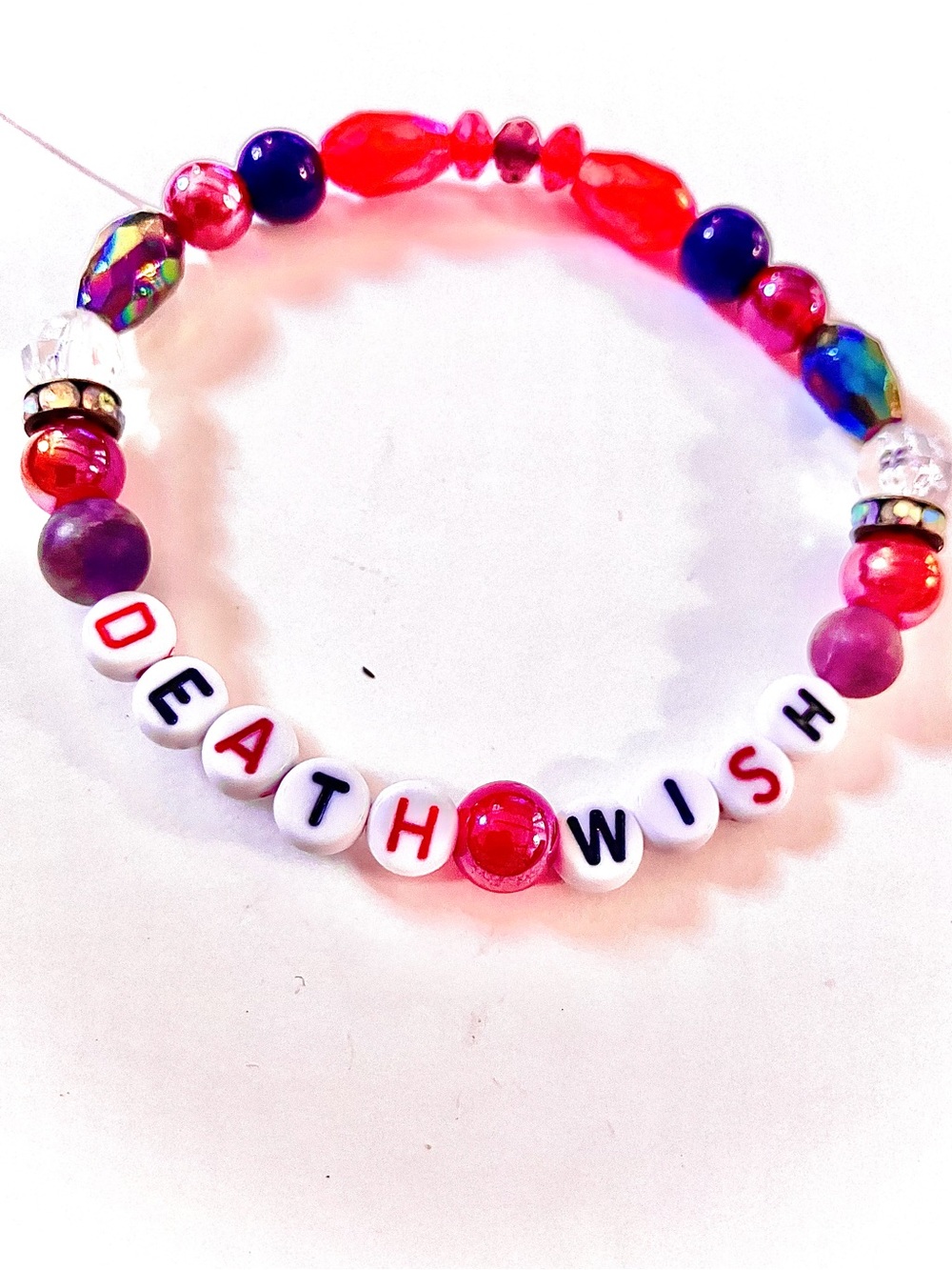 BUY1GET1FREE Gracie Abrams The Look at My Life Tour friendship bracelet